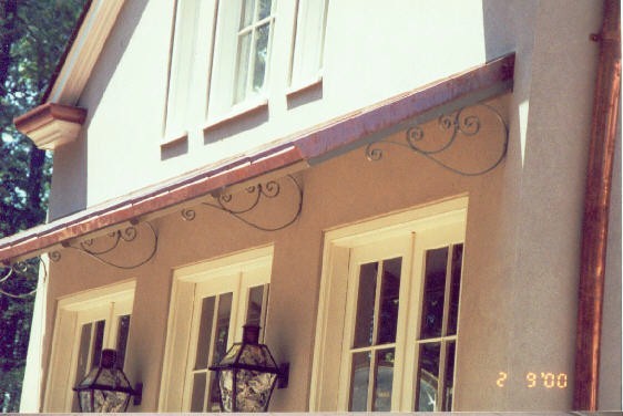 Awning - Example 1