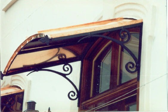 Awning - Example 5