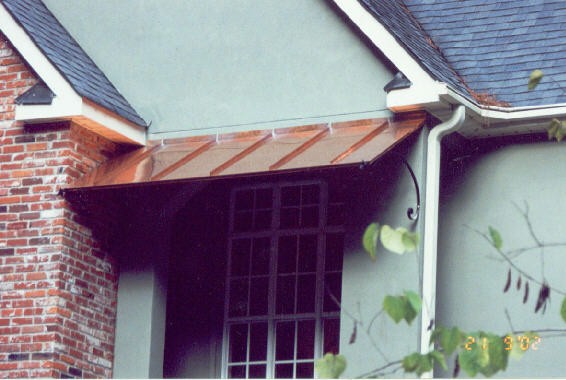 Awning - Example 7