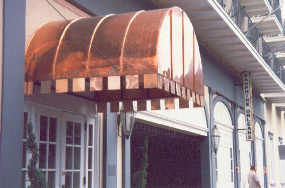 Awning - Example 8